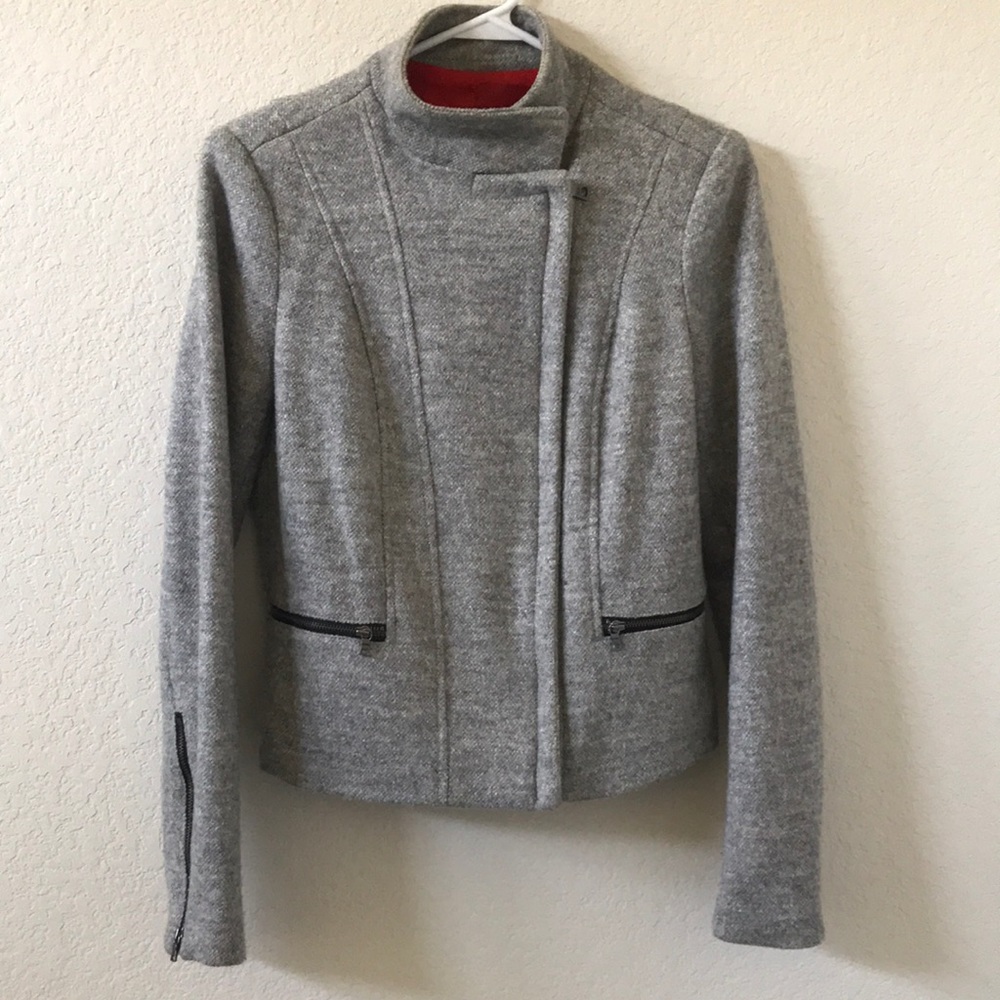 Women’s Gap Moto Jacket